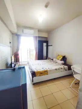 D JUAL APARTEMEN SERPONG GREENVIEW