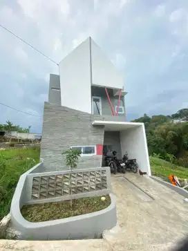 Bisa KPR DP5JUTA all in rumah murah di jatihandap Padasuka bandung