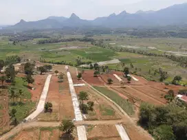 Dijual tanah kavling dengan harga terjangkau