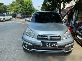 Daihatsu Terios 2014 Bensin
