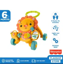 Push walker Fisher Price