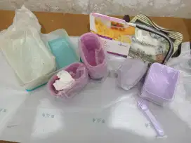 Jual twintupperware asli 1 set semua