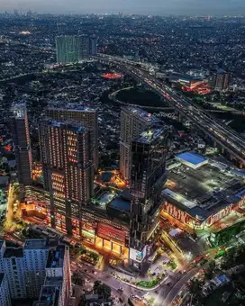 Apartemen pakuwon residences