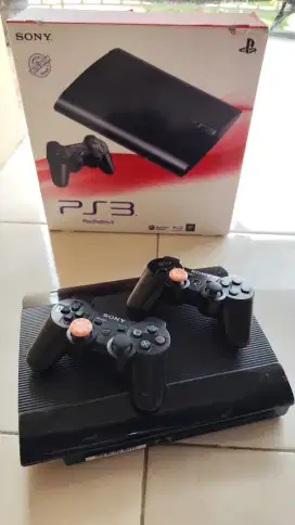 PS3 Super Slim 4000