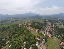Dijual tanah kavling dengan harga terjangkau
