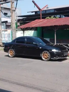 Mazda Familia 1997 Bensin