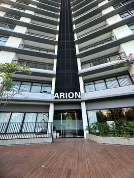 DISEWAKAN APARTEMEN GRAHA GOLF 3BR 139m2 UNFURNISHED LANTAI SEDANG