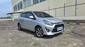[OLXMOBBI] DP Rendah Toyota Agya 1.2 G Bensin-MT 2018 TYU B