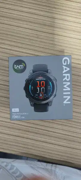 BNIB Garmin Fenix E 47mm