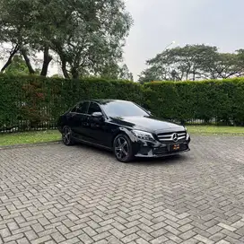 Merc Benz C 180 Avantgarde 2020