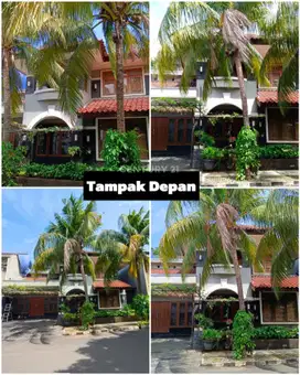 Rumah Tinggal Rapi Siap Huni Di Puri Bintaro WT16311