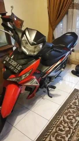 Di jual Supra x 125