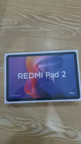 REDMI PAD 2 RAM 4+4/128