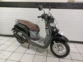 Scoopy stylish 2020 pajak hidup