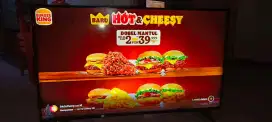 Tv android digital sharp 60 inch normal