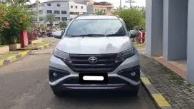 Toyota rush trd sportivo matic 2019 silver cash kredit proses bisa