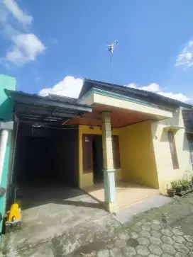 Di jual Rumah Tinggal Siap Huni