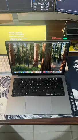 Macbook M2 Pro 14inch 16GB/512GB
