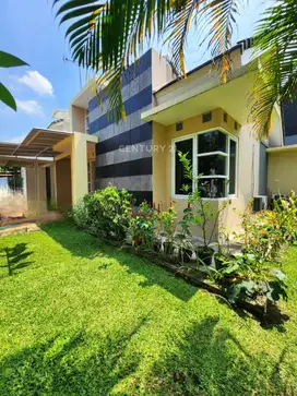 Rumah Hook Rapi Siap Huni Permata Bintaro 8603