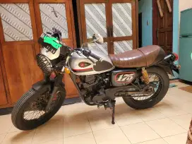 KAWASAKI W175 CAFE (2020)