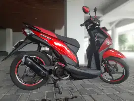 Beat F1 stater kasar tahun 2014