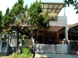 Rumah Lama di Jl Kelapa Sawit XI Gading Serpong Tangerang