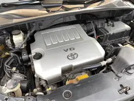 Harrier 3.5 JDM Or Lexus RX350 HiPower Highest Type Rare Item Pjk 5/26