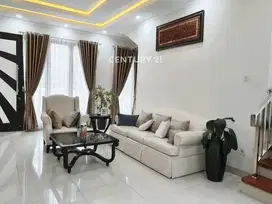 Dijual Rumah Hook Asri Siap Huni Di Discovery Bintaro Jaya  2266