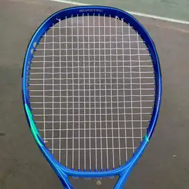 Raket Yonex Ezone 98+ blast blue 305 gram 2025 tennis