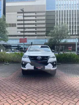 Toyota Fortuner 2018 Diesel
