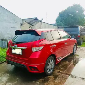 Toyota Yaris TRD SPORTIVO TH 2014 A/T(Low KM, pemakaian CW)