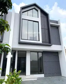 Rumah Siap Huni Kebayoran Bintaro 8909