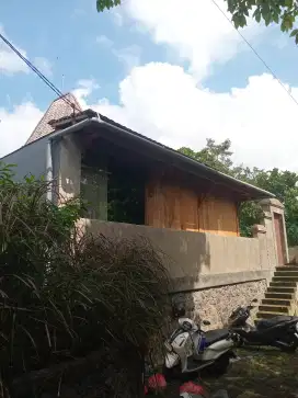 Spesialis renovasi Bangunan villa, rumah, dan hot