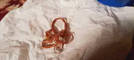 Wire Trinkets Aksesoria Kawat Cantik