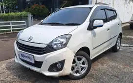 Daihatsu Ayla 1.0 X Bensin-MT 2020