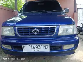 Toyota Kijang 2001 Bensin