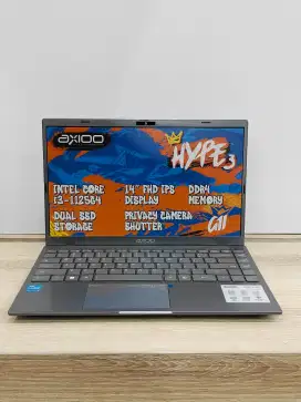 AXIOO HYPE3 INTEL CORE I3 BISA PHOTOSHOP