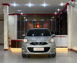 NISSAN MARCH 1.5 MANUAL 2013 KM 44.623