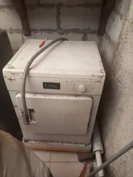 DRYER PENGERING LAUNDRY GALANZ