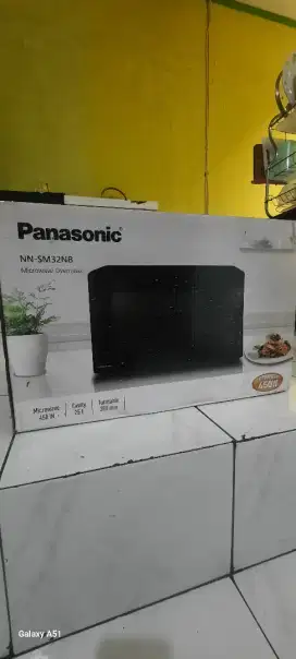 MICROWAVE OVEN PANASONIC NN-SM32NB