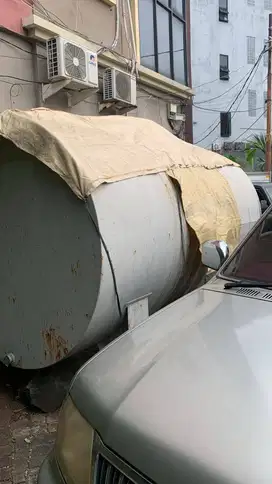 Tangki Minyak 8000 LITER