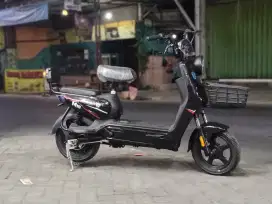 Sevenbot M10 sepeda listrik termurah di harga 3 jtaan