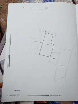 dekat technopark, Villa, developer, gudang, cocok untuk lahan ini