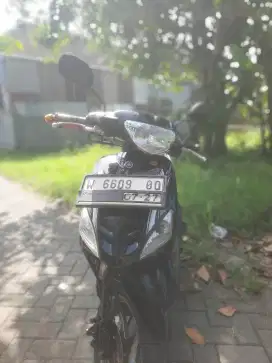 JUAL SEPEDA MOTOR MATIC