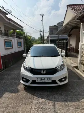Honda Brio Satya E Manual 2021