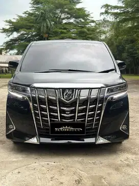 Toyota alphard 2.5 g at atpm tss 2022/2023,matic tangan pertama,Baru