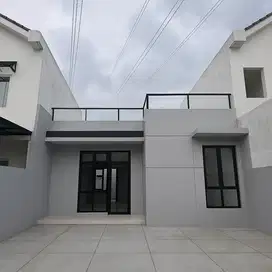 Jual Hunian Nyaman Minimalis Di Ciwastra Kota Bandung