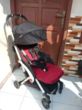 Stroller cocolatte Otto x rmd knit