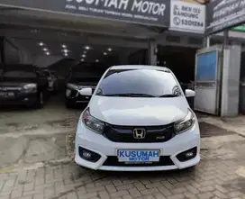 HONDA BRIO 1.2 RS CVT 2020