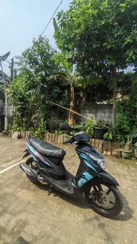 YAMAHA MIO SOUL 2009